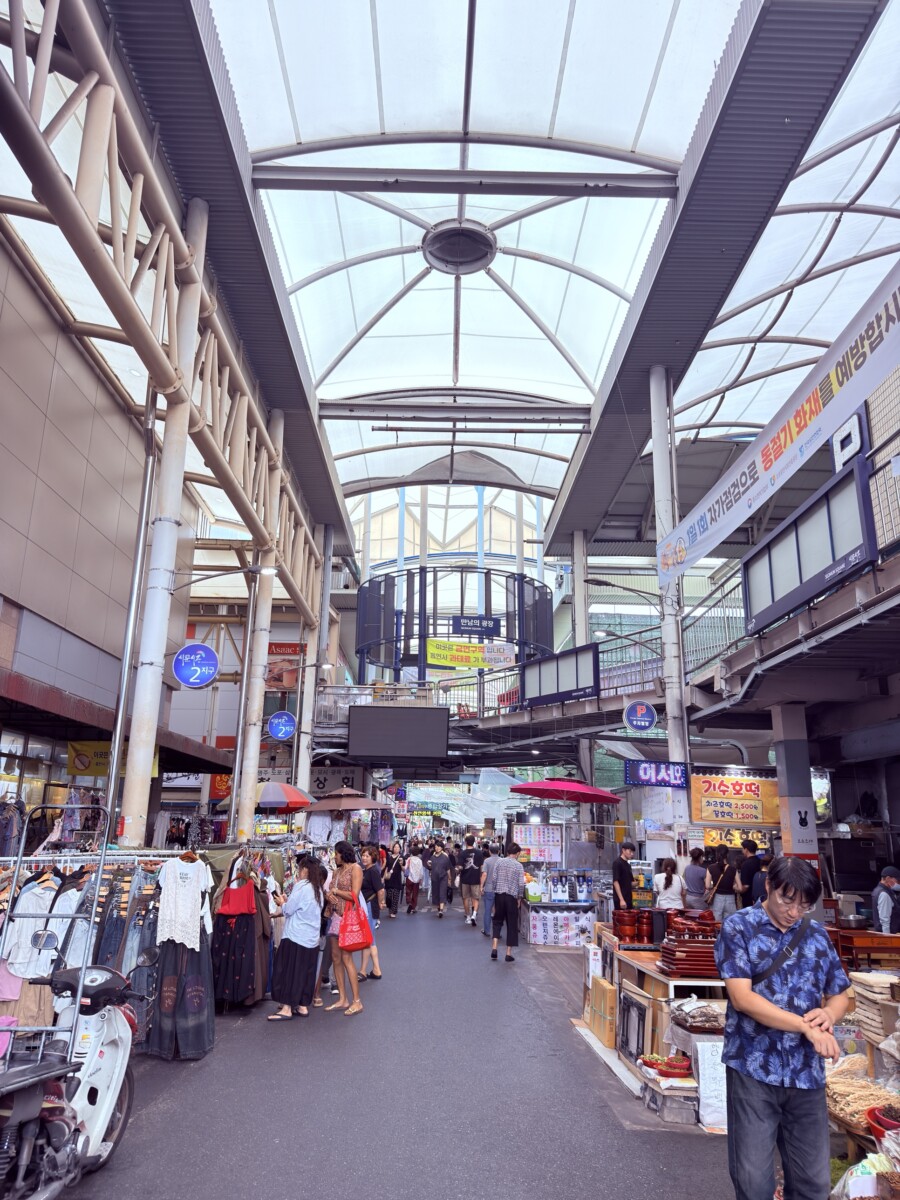 Seomun Market