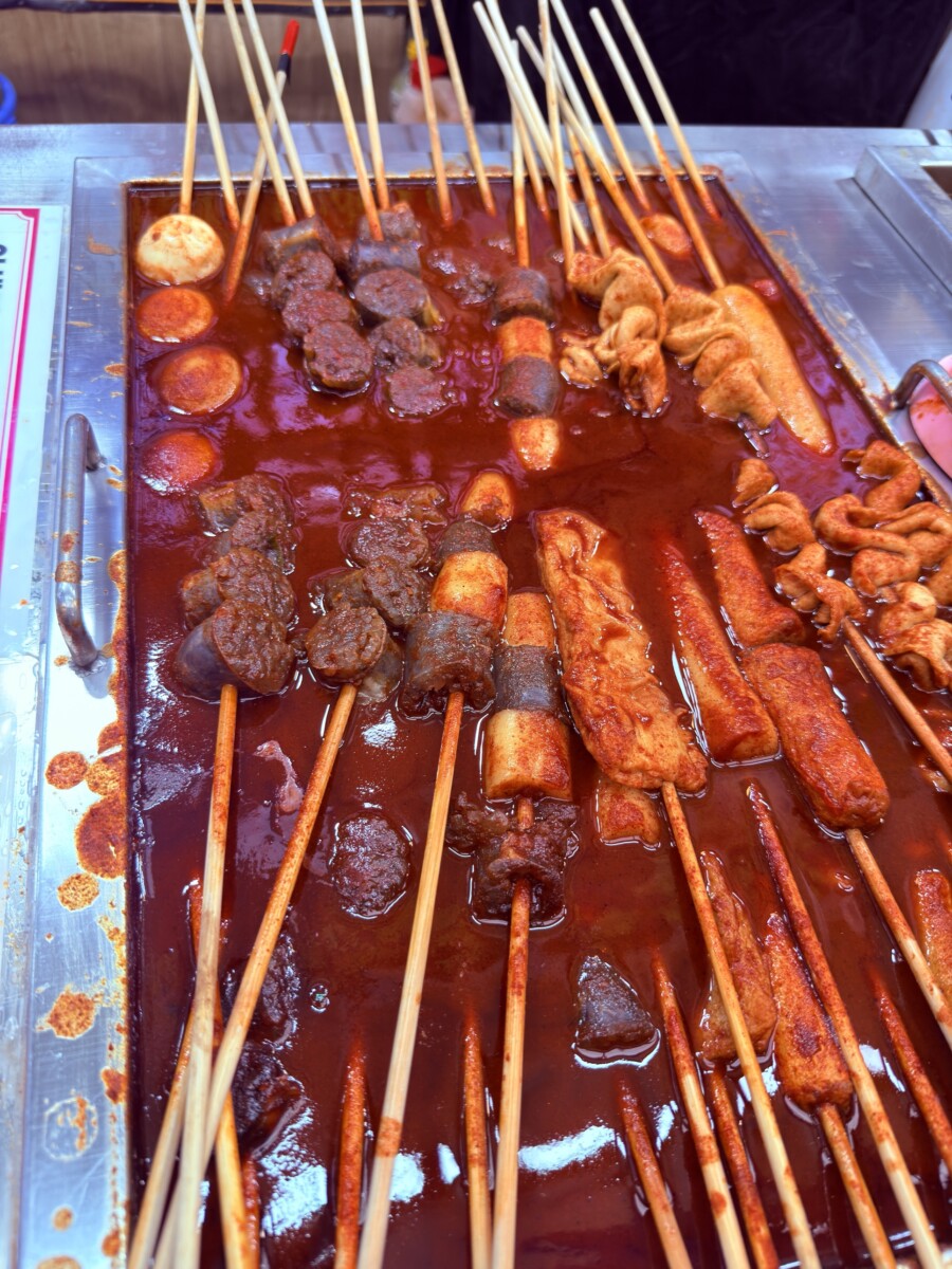 Seomun Market