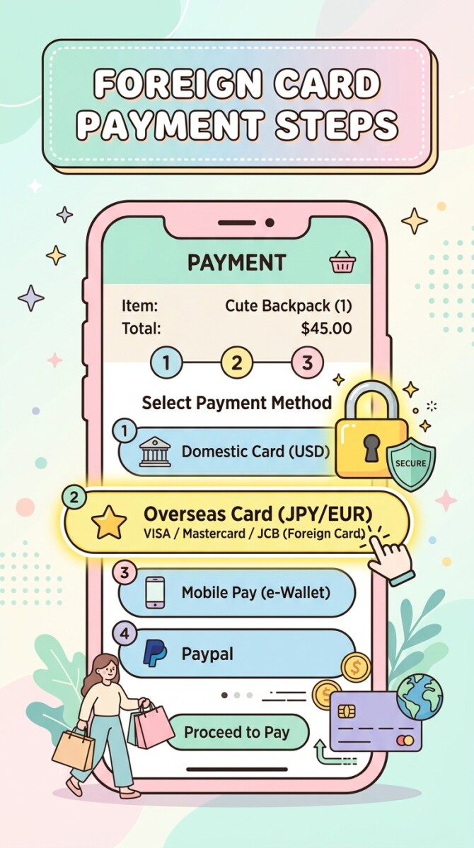 How to Use Coupang in Korea (Foreign Card & Delivery Guide)