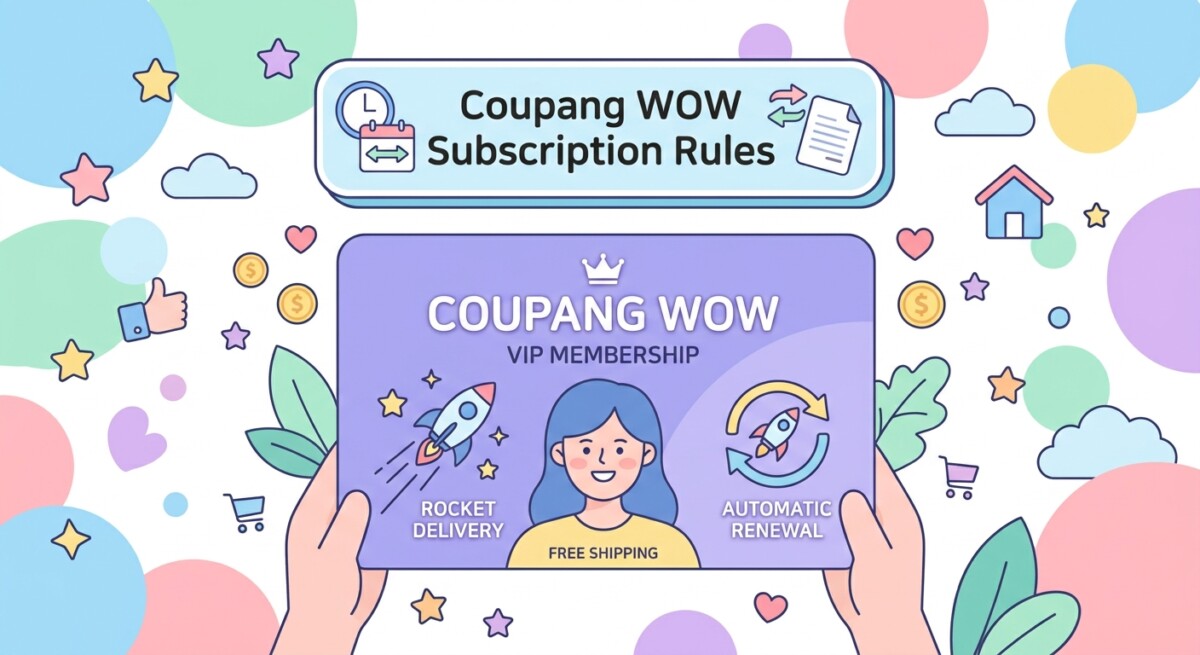 How to Use Coupang in Korea (Foreign Card & Delivery Guide)